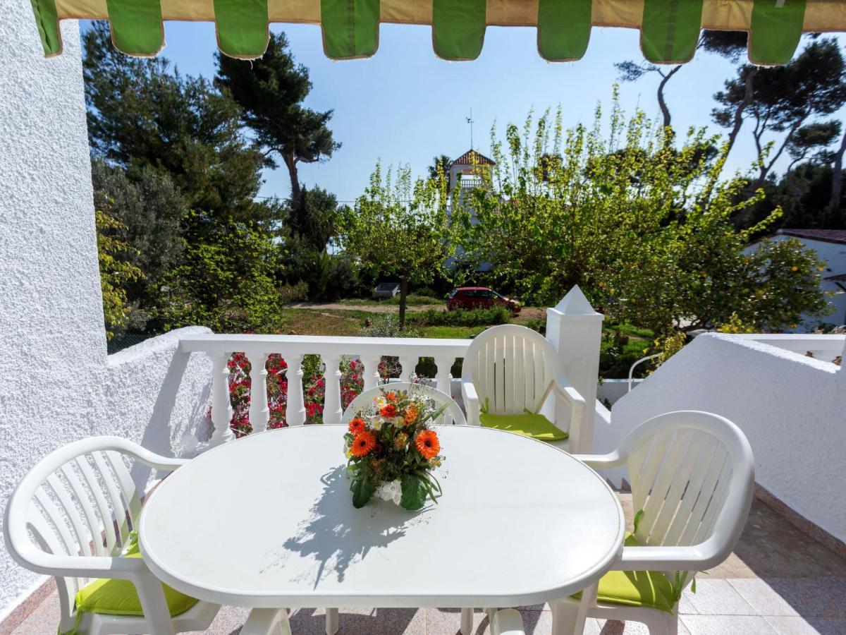 Holiday Home El Palmar Playa Romana By Interhome Alcossebre Zewnętrze zdjęcie